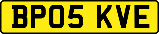 BP05KVE
