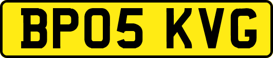 BP05KVG