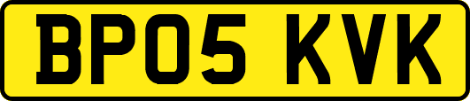 BP05KVK