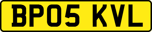 BP05KVL