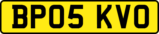 BP05KVO