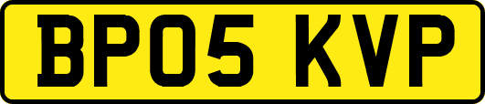 BP05KVP