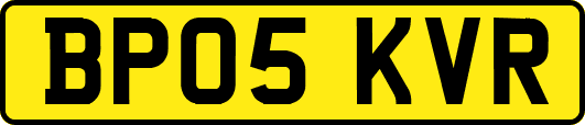 BP05KVR