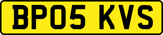 BP05KVS