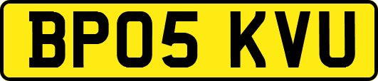 BP05KVU