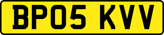 BP05KVV