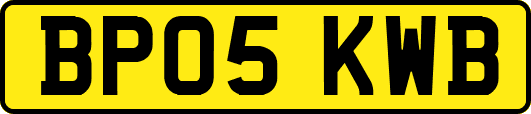 BP05KWB