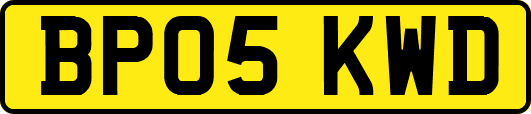 BP05KWD