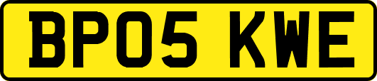 BP05KWE