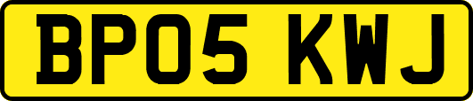 BP05KWJ