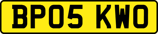 BP05KWO