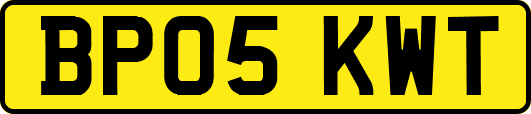 BP05KWT