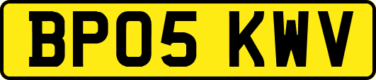BP05KWV