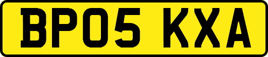 BP05KXA