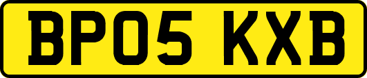 BP05KXB