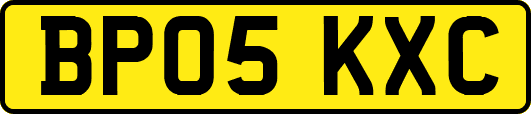BP05KXC
