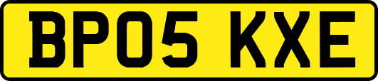 BP05KXE