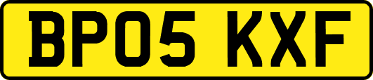 BP05KXF