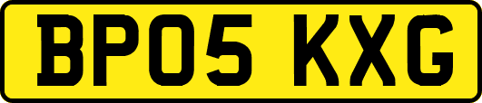 BP05KXG