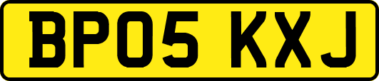 BP05KXJ
