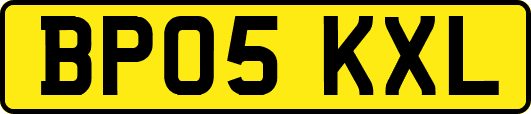 BP05KXL