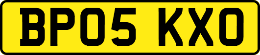 BP05KXO