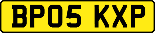 BP05KXP