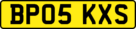 BP05KXS