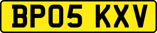 BP05KXV