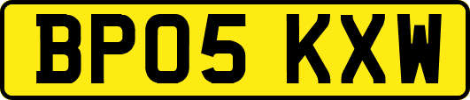 BP05KXW