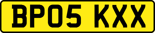 BP05KXX