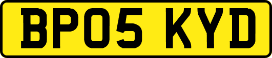 BP05KYD