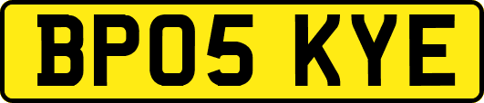 BP05KYE