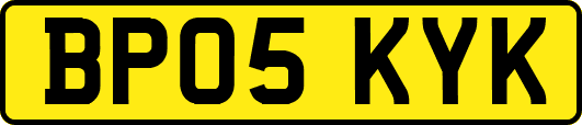 BP05KYK
