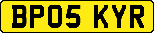 BP05KYR