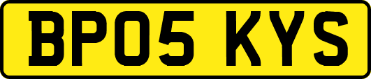 BP05KYS