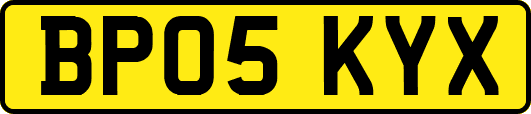 BP05KYX