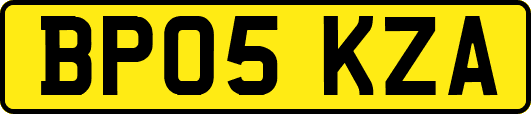 BP05KZA