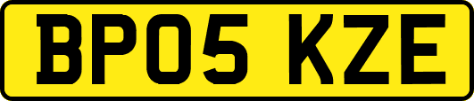 BP05KZE