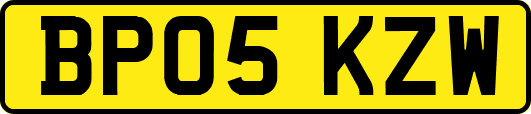 BP05KZW