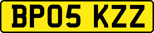 BP05KZZ