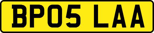 BP05LAA