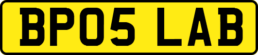 BP05LAB
