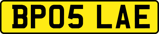 BP05LAE