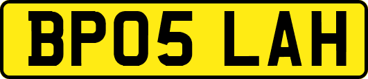 BP05LAH