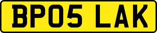 BP05LAK