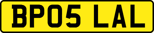BP05LAL
