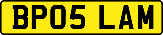 BP05LAM