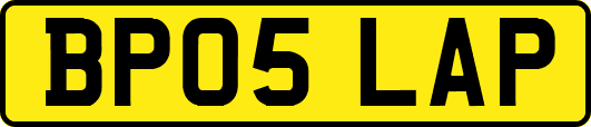 BP05LAP