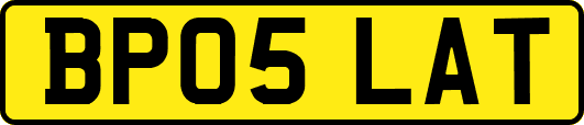 BP05LAT